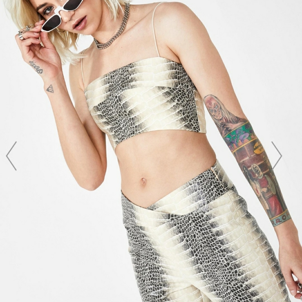 I AM GIA Sealand Top NWT Medium